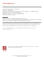 Traditional Knowledge and Conservatio.pdf